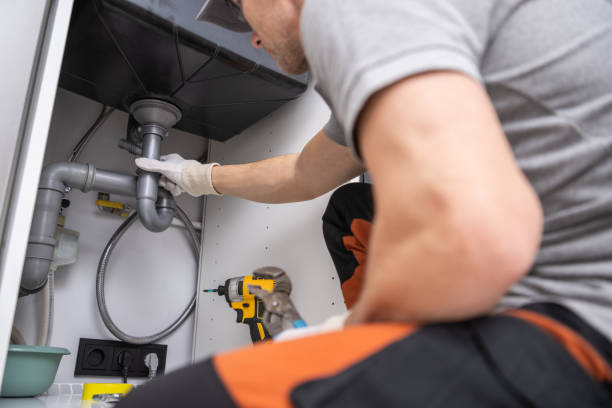Hot Water Heater Installation in East Harwich, MA